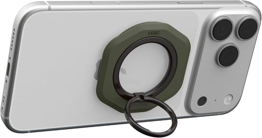 UAG Magnetic Ring Stand LT Olive