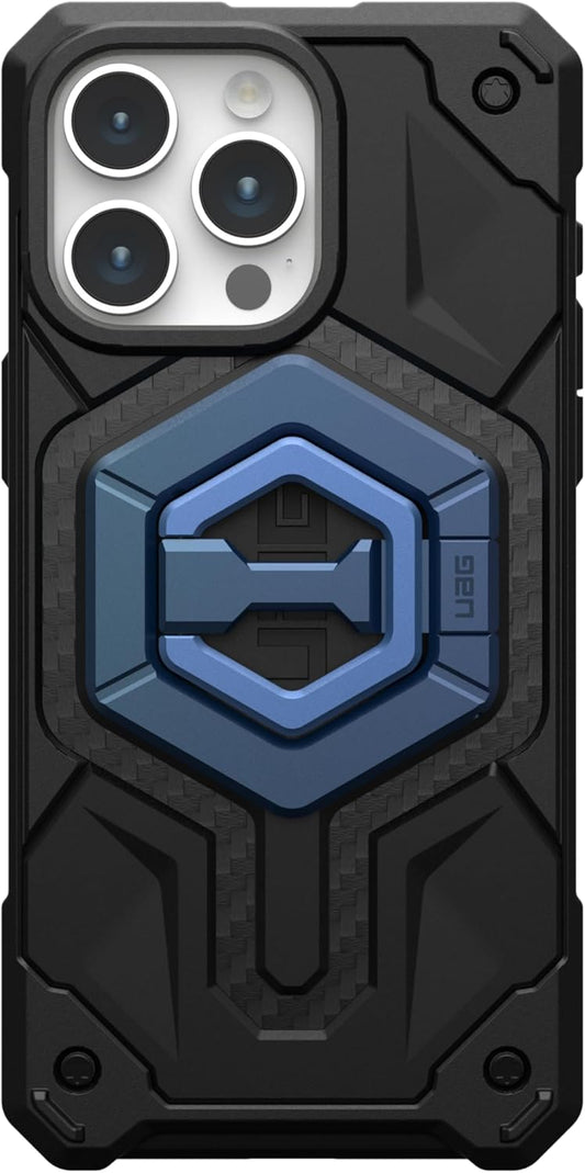UAG Magnetic Ring Stand - Mallard/Bright Blue