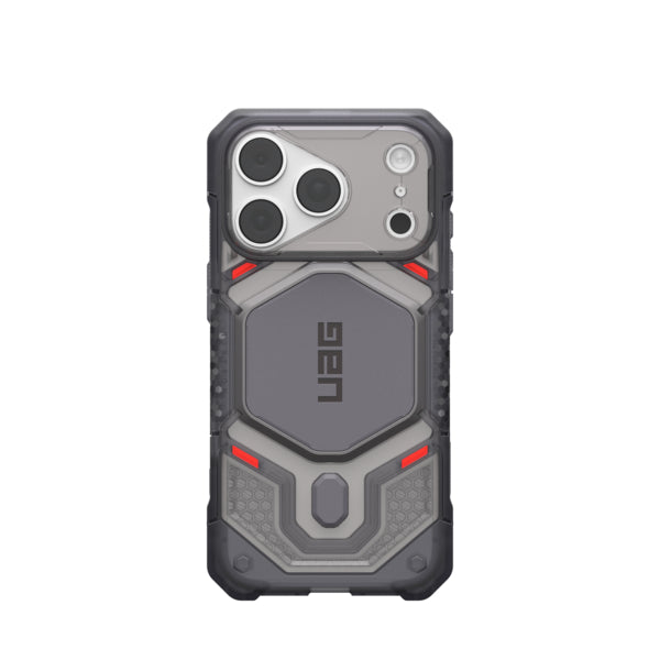 UAG iPhone 18/17 Pro Monarch Pro Magsafe Case Veil Ash