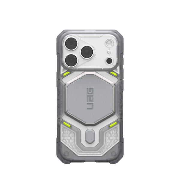 UAG iPhone 18/17 Pro Monarch Pro Magsafe Case Veil Ice