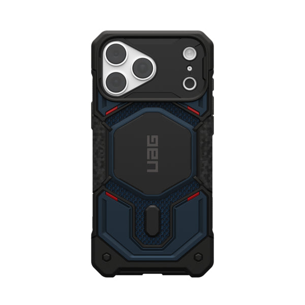 UAG iPhone 18/17 Pro Max Monarch Pro Kevlar Case Kevlar Mallard