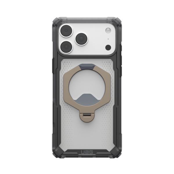 UAG iPhone 18/17 Pro Max Plasma XTE 360 Magsafe Case Ash/Titanium