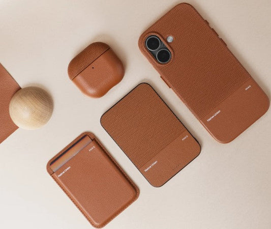Native Union iPhone 17 Pro/Pro Max (RE)Classic Case - Tan