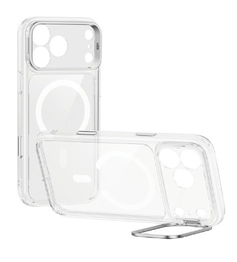 ESR iPhone 18 Pro / 17 Pro Classic Hybrid Magnetic Case (Camera Control)