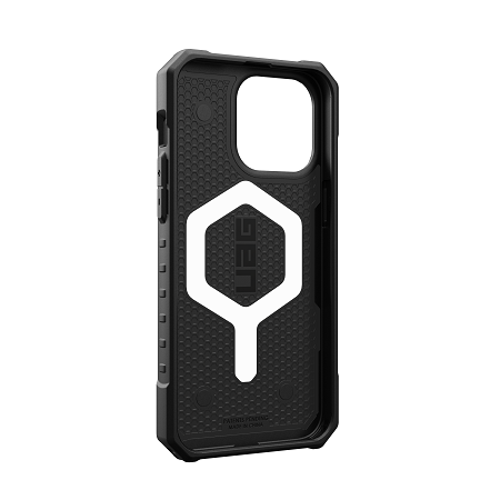 UAG Pathfinder Magsafe Case 15 / 14 -Black