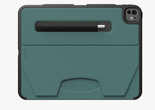ZUGU iPad Pro 13" / 11" - M4/M5 (2024/2025) Case - Pine
