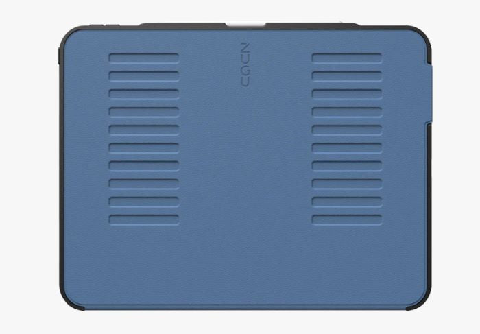 ZUGU iPad Pro 13" / 11" - M4/M5 (2024/2025) Case - Slate Blue