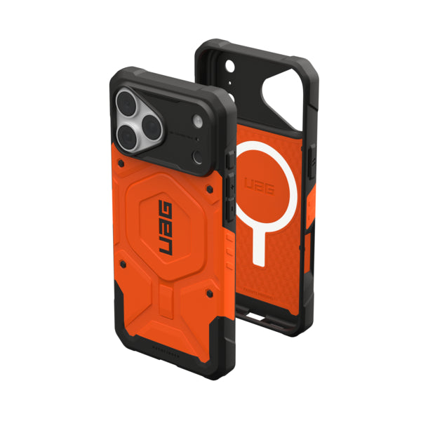 UAG iPhone 18/17 Pro Max Pathfinder MagSafe Case Orange