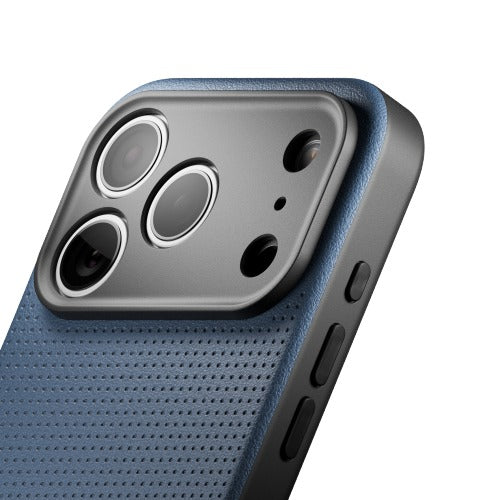 Native Union Active Case for iPhone 17/18 Pro/Pro Max - Support MagSafe Navy