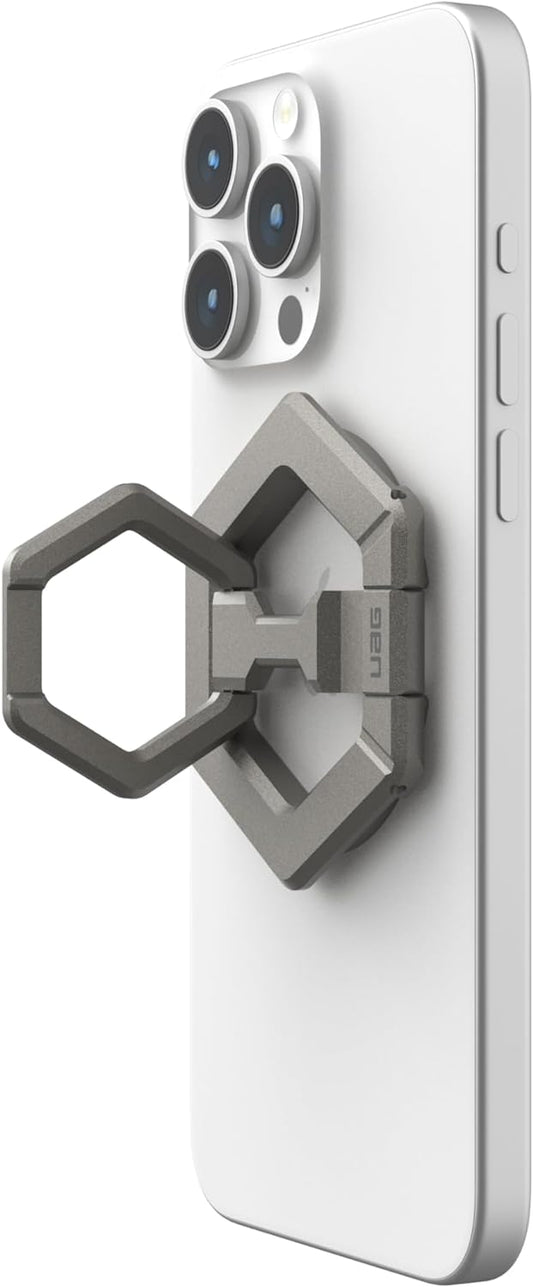 UAG Magnetic Ring Stand - Titanium