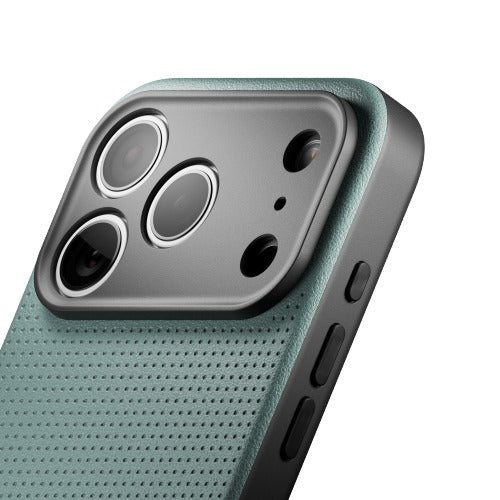 Native Union Active Case for iPhone 17/18 Pro/Pro Max - Support MagSafe Slate Green