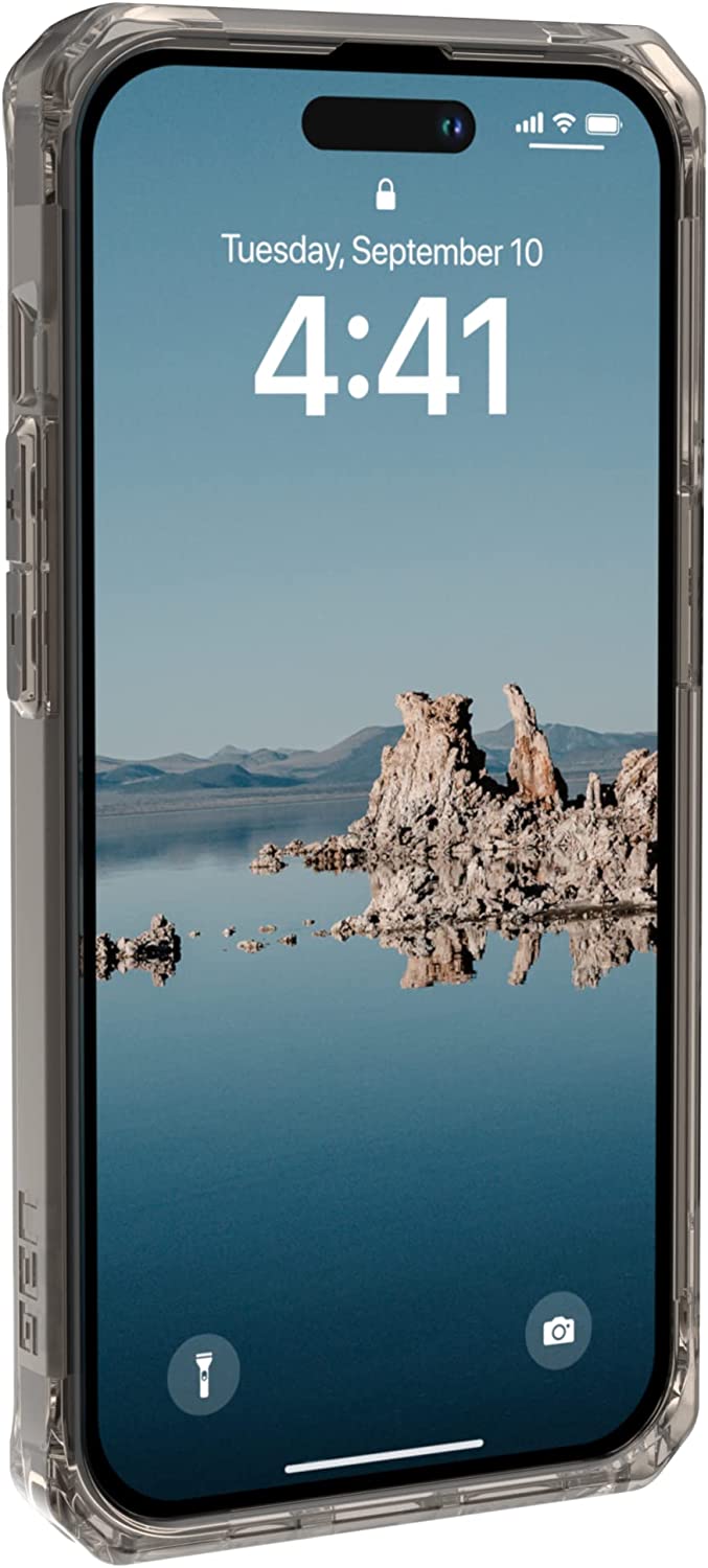 UAG Plyo For MagSafe - Ash- iPhone 14