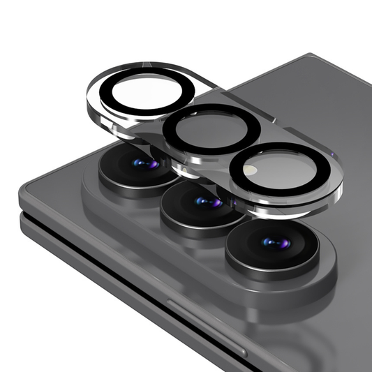 Araree Core Camera 2Pcs Camera Protector For Z Fold 8 Ultra - Clear