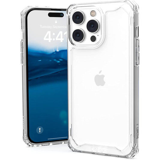 UAG Plyo Case with iPhone 14/14 Plus/14 Pro/Pro MAX - Ice
