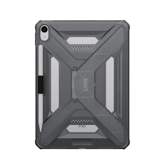 UAG Scout+ Case for Apple iPad 10.9 2022 / iPad 11 - A16 / 11th Gen) (Ash) [V] - كفر ايباد حماية عاليه