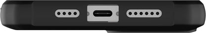 UAG Metropolis LT Case- Kevlar Black - 14/14 Pro/14 Plus/14 Pro Max  MagSafe Case