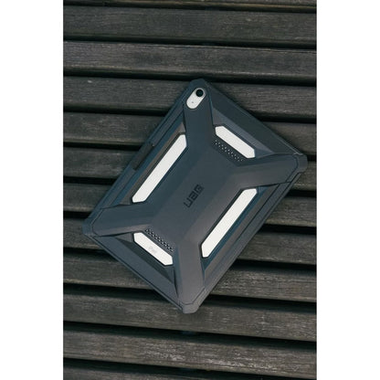 UAG Scout+ Case for Apple iPad 10.9 2022 / iPad 11 - A16 / 11th Gen) (Ash) [V] - كفر ايباد حماية عاليه
