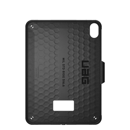 UAG iPad 10.9 2022 / iPad 11 - A16 / 11th Gen) Gen Flip Hybrid Case  [V] - كفر ايباد حماية عاليه