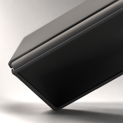 Araree Aero Flex Magsafe Cover For Z Fold 8 Ultra-Black [BU] - كفر سامسونج  - حماية عالية - ماق سيف - اسود