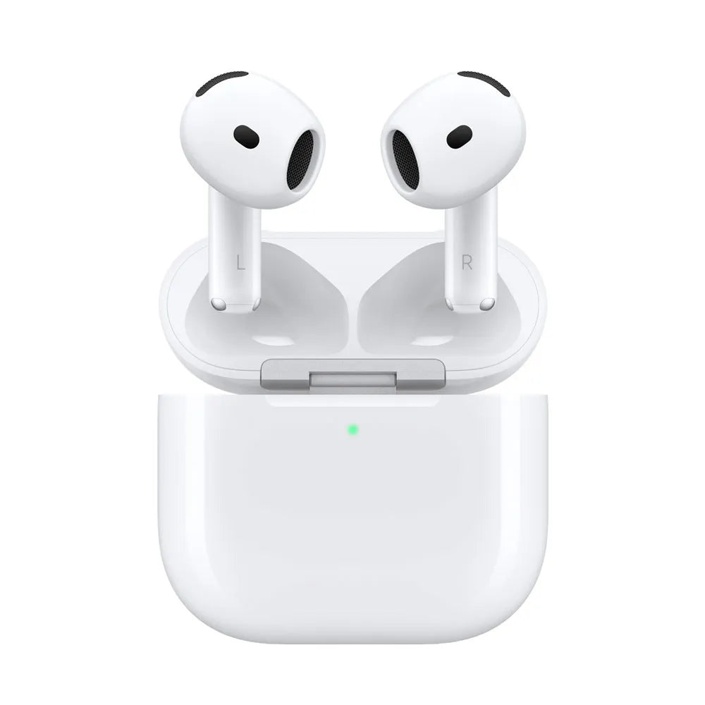 Apple Airpods 4 with USB‑C Charging Case - White - 2024