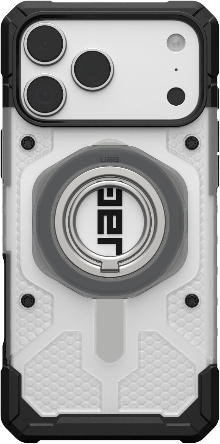UAG Magnetic Ring Stand LT Smoke