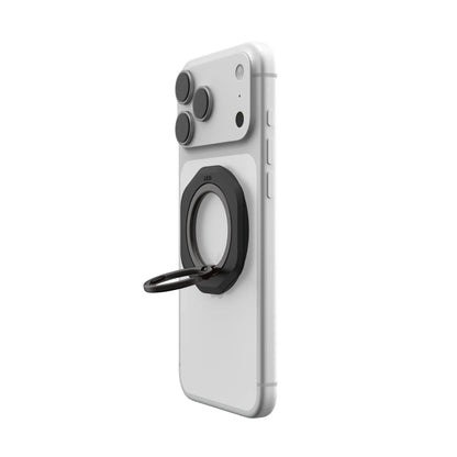 UAG Magnetic Ring Stand LT Black