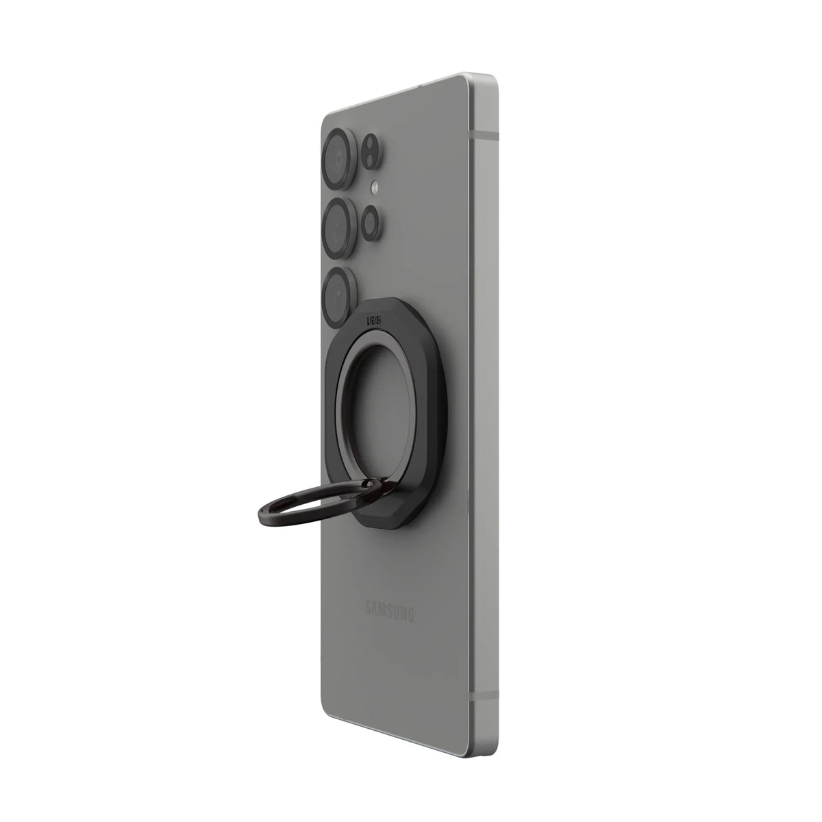 UAG Magnetic Ring Stand LT Black