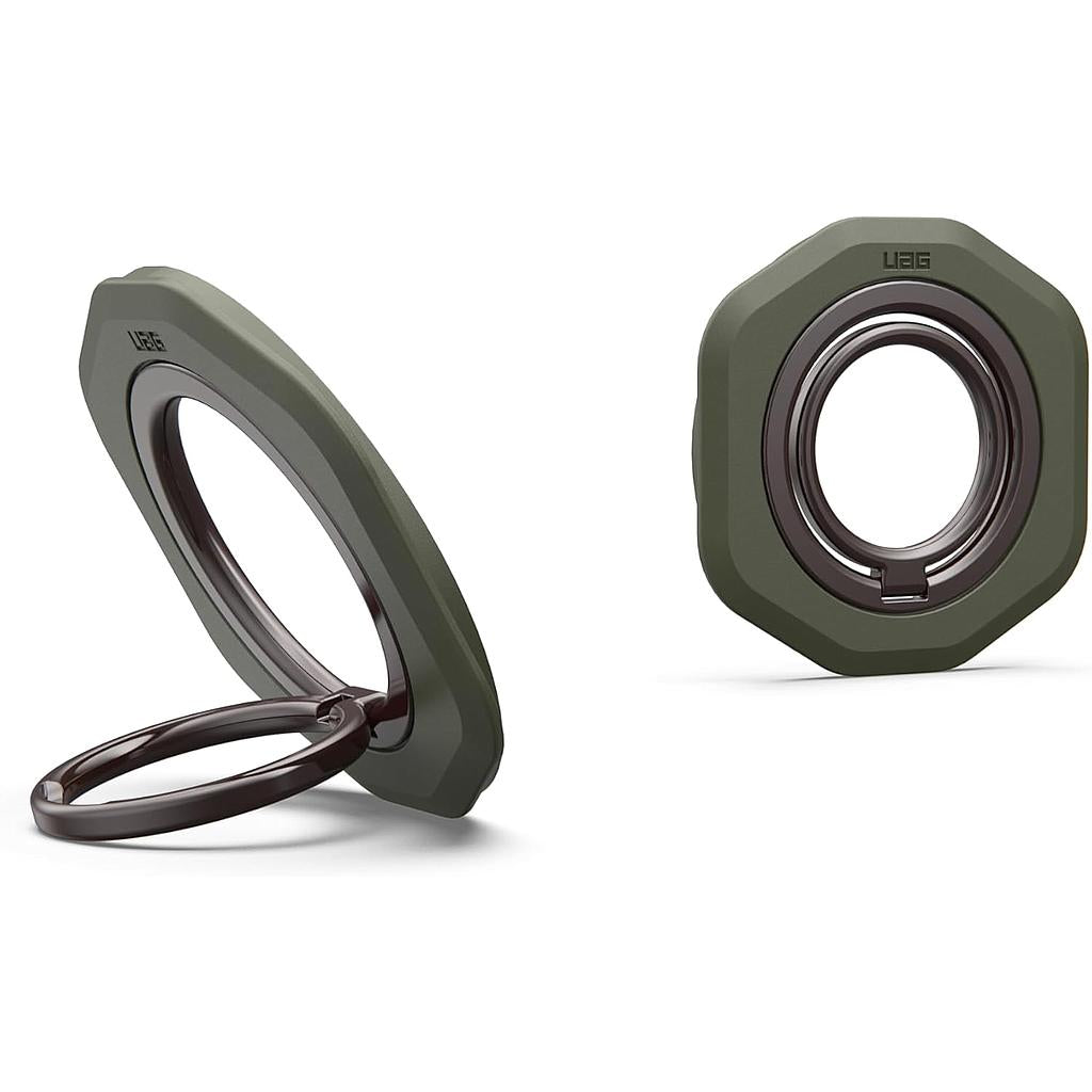 UAG Magnetic Ring Stand LT Olive