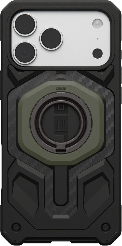 UAG Magnetic Ring Stand LT Olive