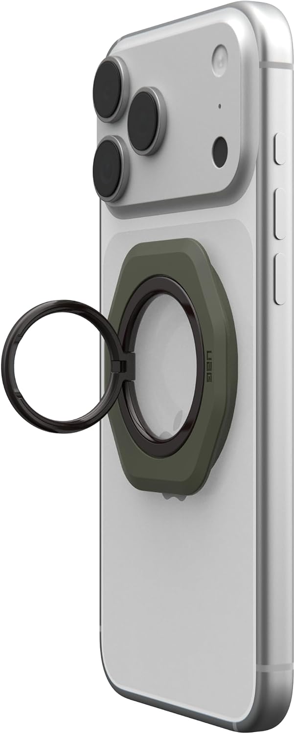 UAG Magnetic Ring Stand LT Olive
