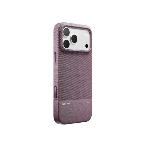 Native Union iPhone 17/18 Pro/Pro Max (RE)Classic Case - Burgundy