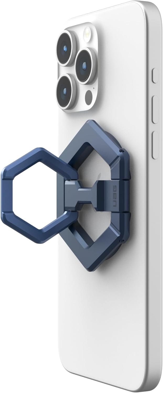 UAG Magnetic Ring Stand - Mallard/Bright Blue