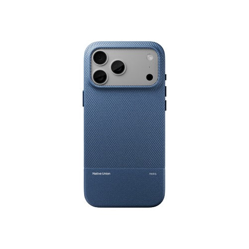 Native Union iPhone 17/18 Pro/Pro Max (RE)Classic Case - Navy