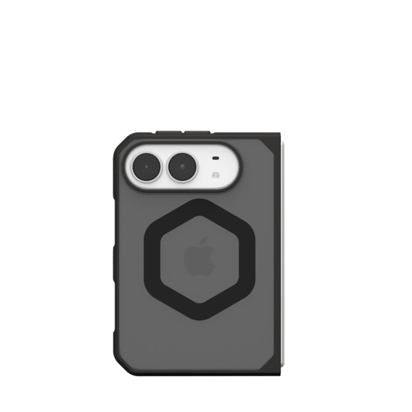 UAG iPhone 18 Fold Mouve Magsafe Case Ash