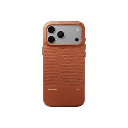 Native Union iPhone 17/18 Pro/Pro Max (RE)Classic Case - Tan
