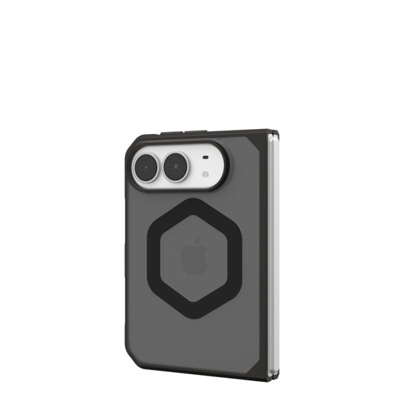 UAG iPhone 18 Fold Mouve Magsafe Case Ash