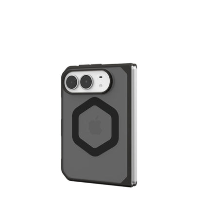 UAG iPhone 18 Fold Mouve Magsafe Case Ash