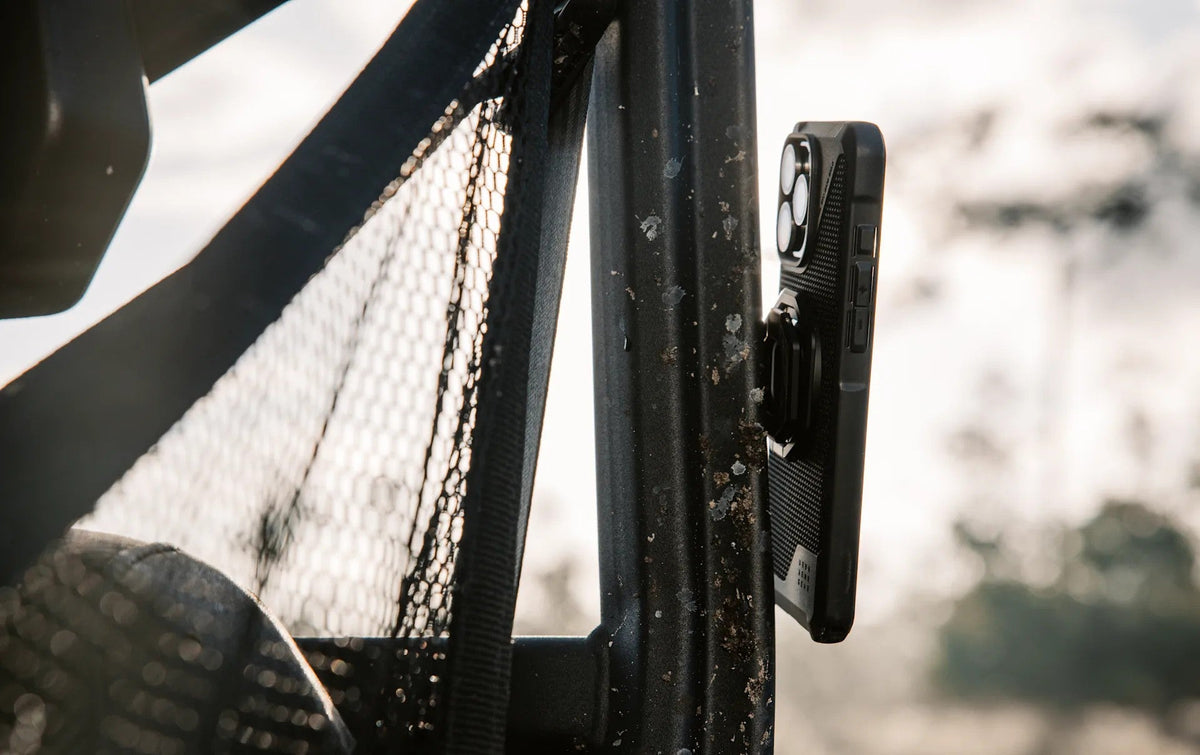 UAG Monarch Mag2 Dual Magnetic Ring Stand