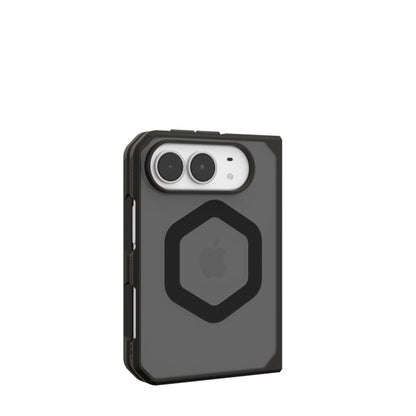 UAG iPhone 18 Fold Mouve Magsafe Case Ash