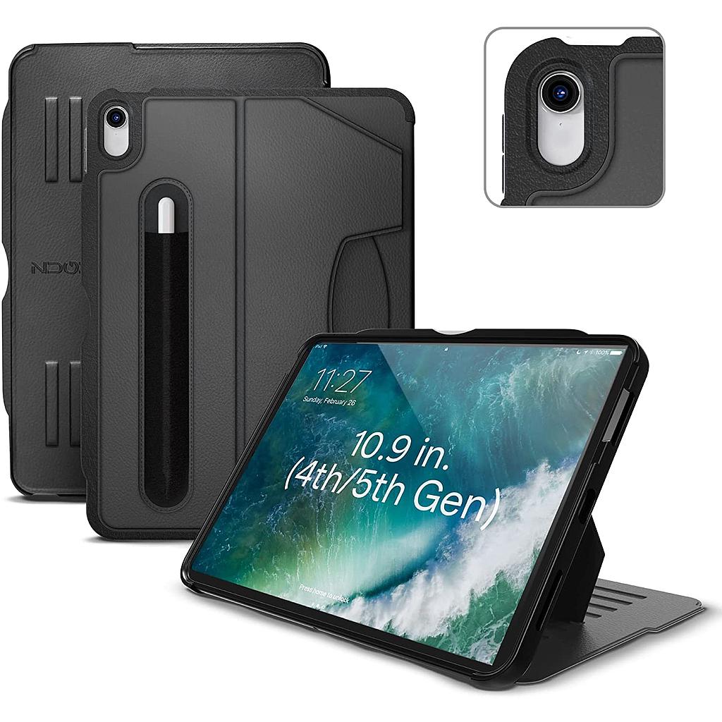 Zugu iPad Air 11" - 2024 - Alpha Case - Black