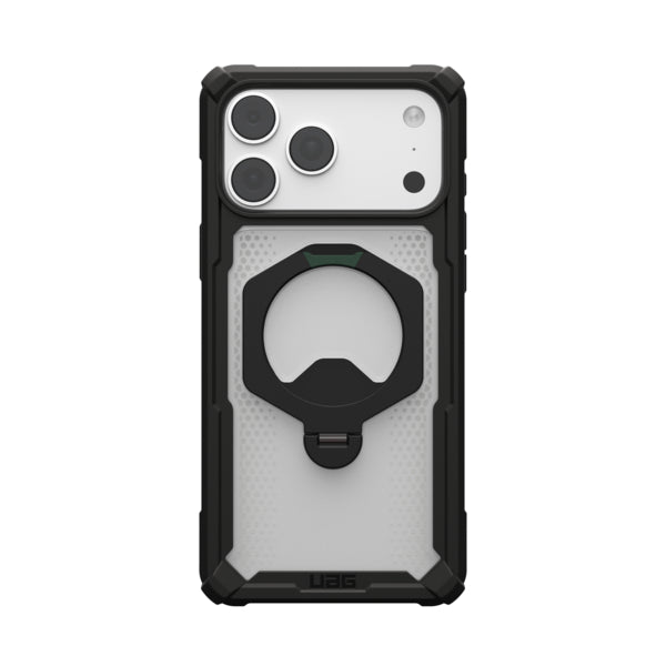 UAG iPhone 18/17 Pro Max Plasma XTE 360 Magsafe Case Black/Clear