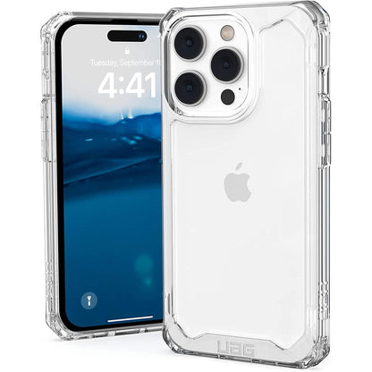 UAG Plyo Case with iPhone 14/14 Plus/14 Pro/Pro MAX - Ice
