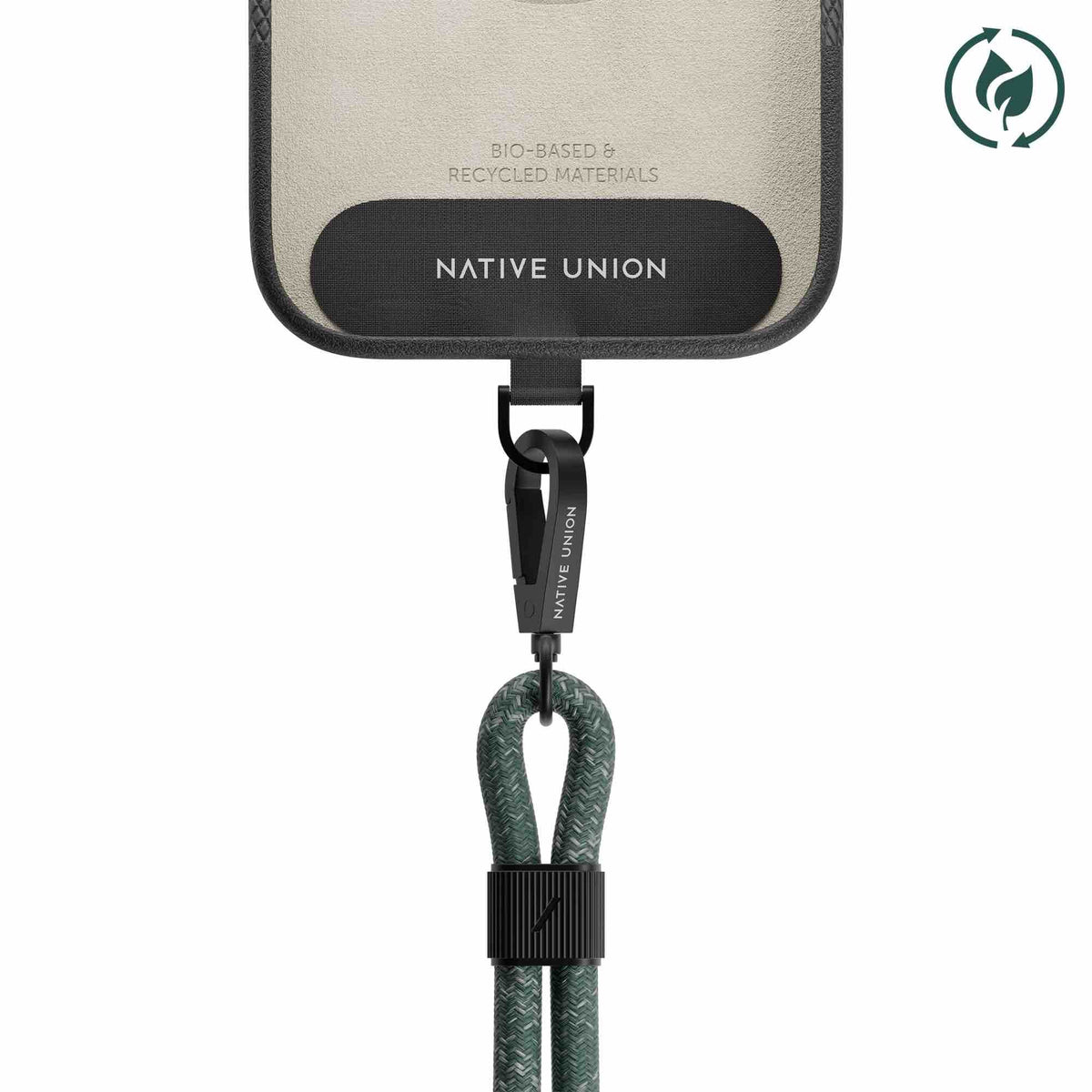 Native Union Universal Sling (City Sling) - slate Green