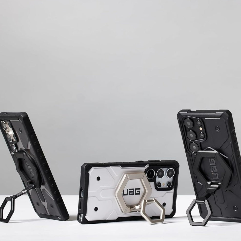 UAG Magnetic Ring Stand - Titanium
