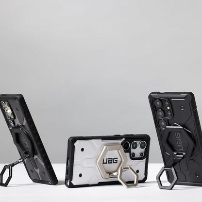 UAG Magnetic Ring Stand - Titanium