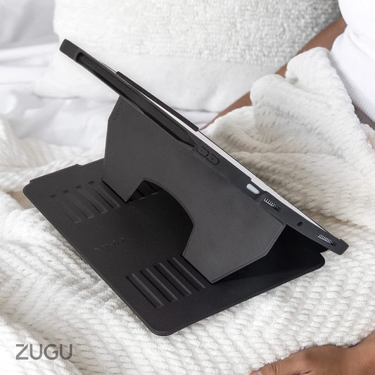 Zugu  iPad Air 11" - 2024 - Colors - Alpha Case - Colors purple
