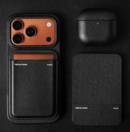 Native Union iPhone 17 Pro/Pro Max (RE)Classic Case - Black