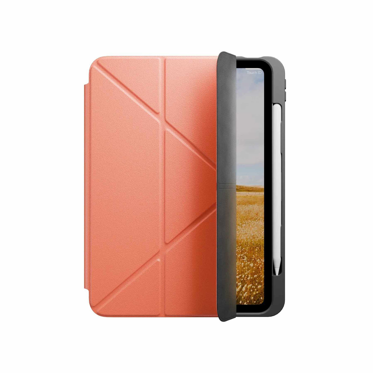 Native Union ACTIVE IPAD 10.9 2022 / iPad 11 A16(10th/11th Gen - Apricot Crush [V] - كفر ايباد حماية عاليه
