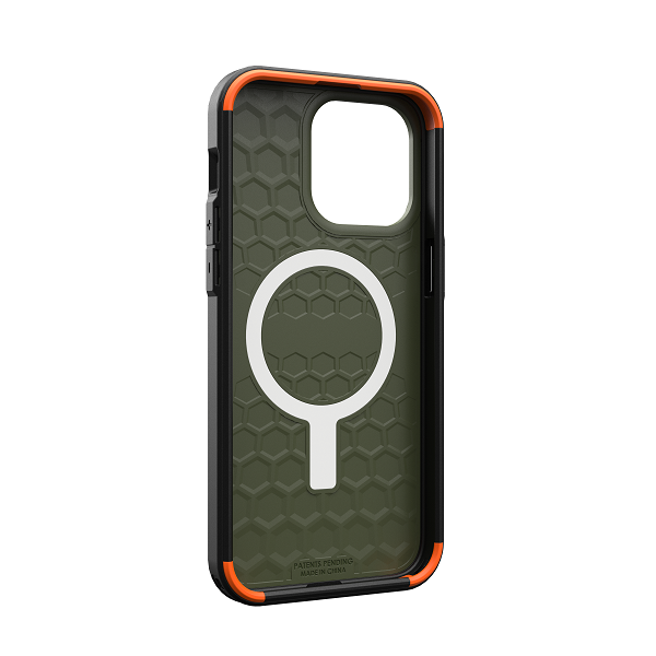 UAG MagSafe Civilian Case 14 /15 - Olive Drab
