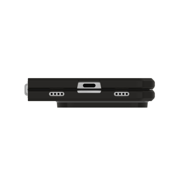 UAG iPhone 18 Fold Mouve Magsafe Case Ash